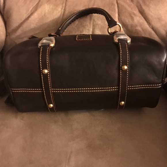 Mini Florentine satchel - Picture 3 of 8